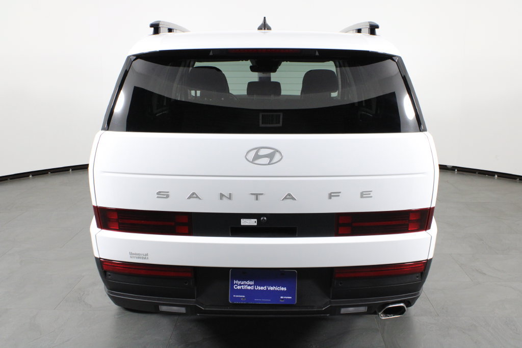 Certified 2026 Hyundai Santa Fe SEL FWD image 16