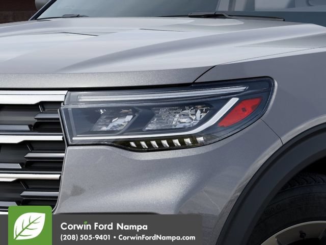 New 2027 Ford Explorer Active AWD/4WD image 18