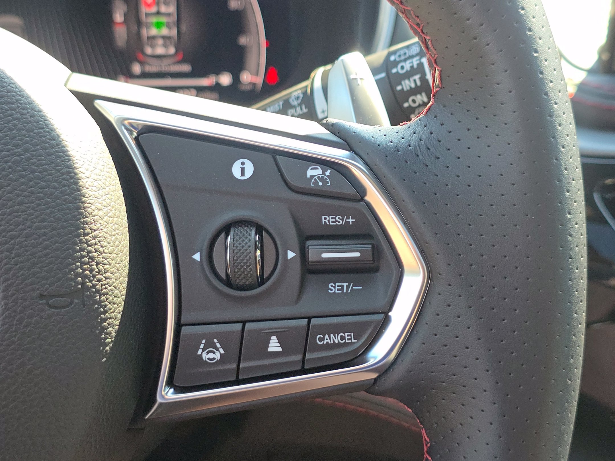 New 2026 Acura MDX A-Spec AWD/4WD image 29