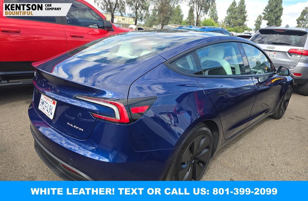 Used 2024 Tesla Model 3 Long Range image 10