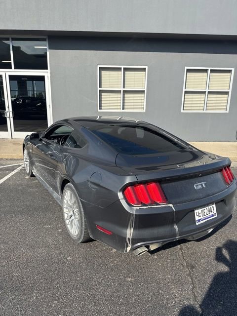 Used 2017 Ford Mustang GT w/ GT Performance Package RWD image 5