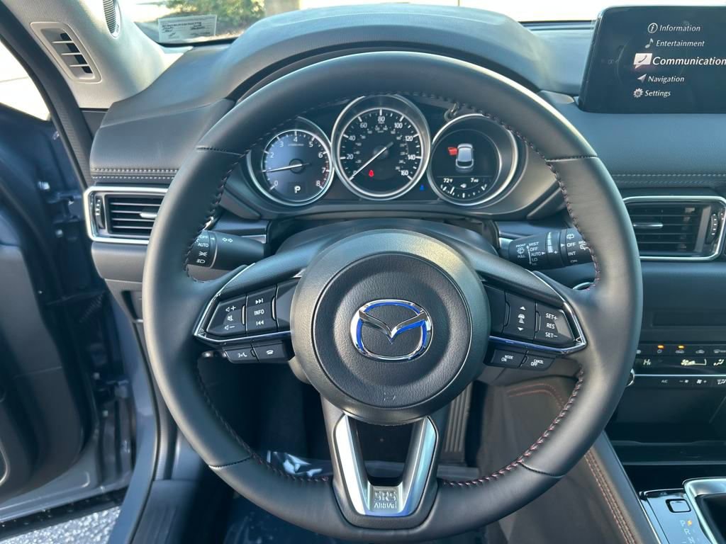 New 2025 MAZDA CX-5 Carbon Edition image 19