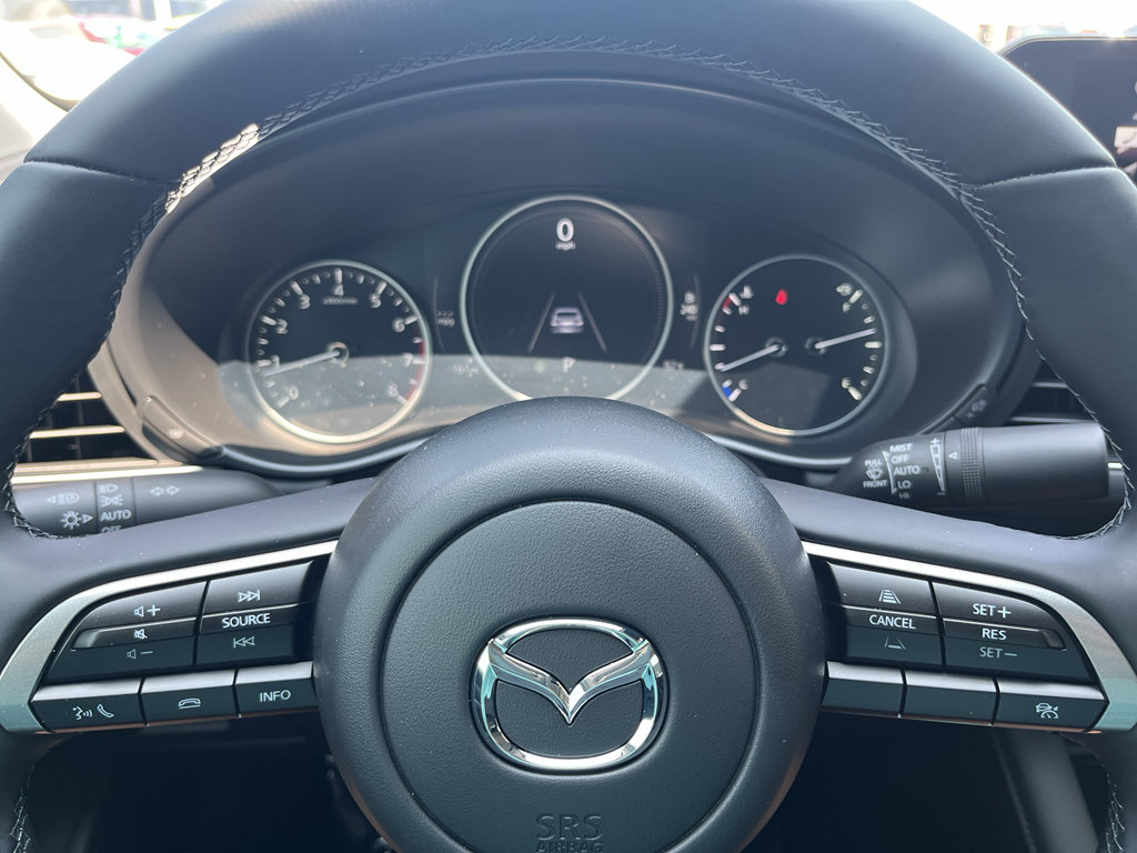 New 2026 MAZDA MAZDA3 s Sport FWD image 17