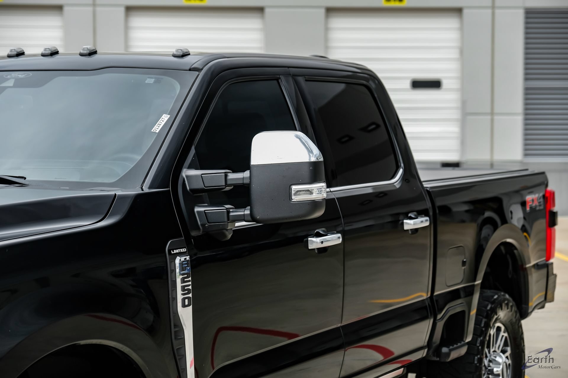 Used 2024 Ford F250 Limited w/ FX4 Off-Road Package AWD/4WD image 28