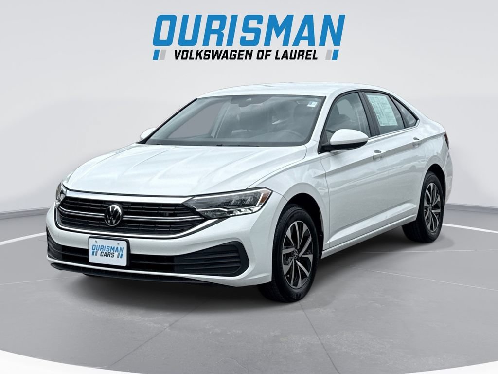 Used 2024 Volkswagen Jetta S FWD image 1