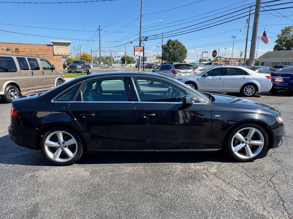 Used 2012 Audi A4 2.0T Premium Plus image 5