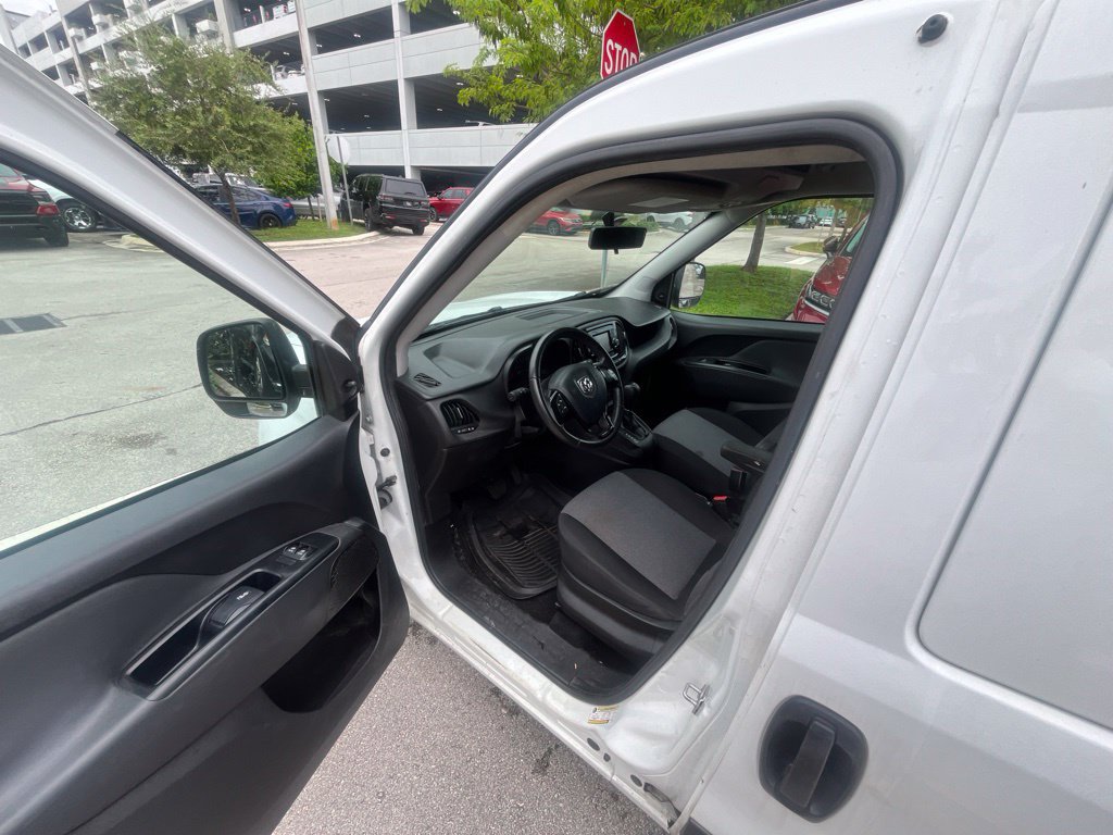 Used 2016 RAM ProMaster City Tradesman w/ Rear Back-up Camera Group FWD image 4