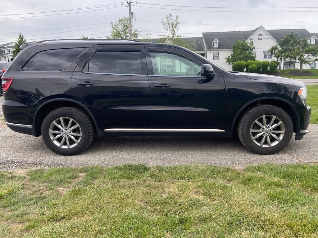 Used 2018 Dodge Durango SXT AWD/4WD image 6