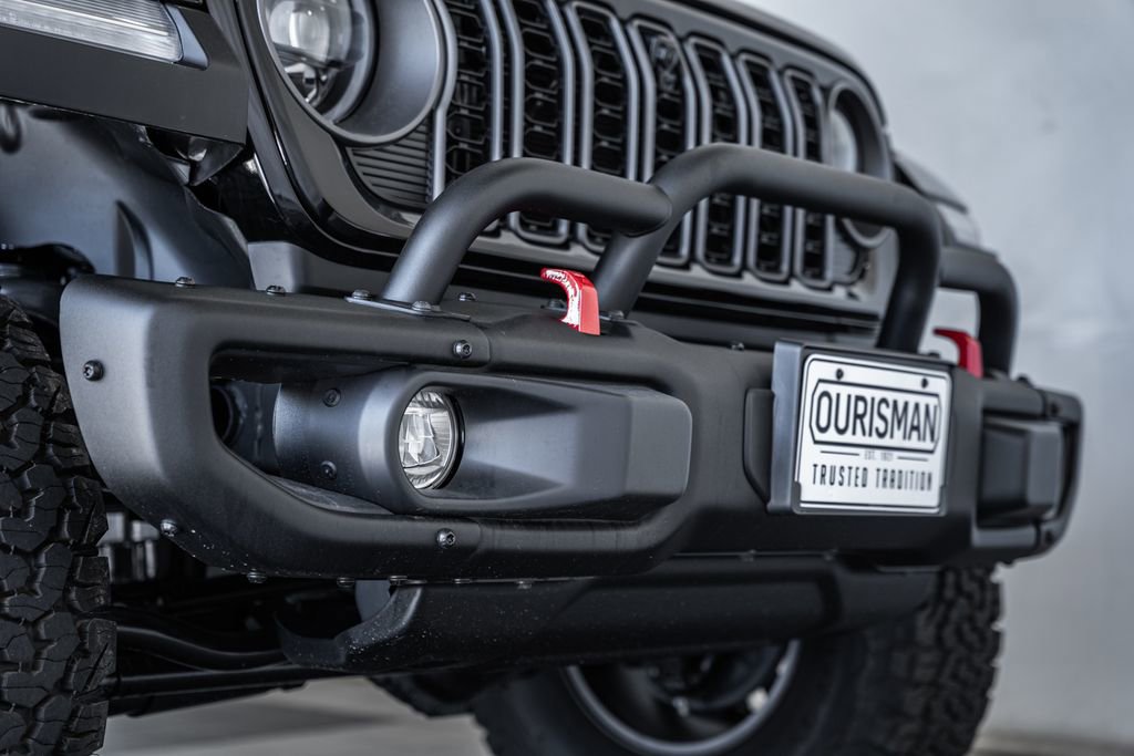 New 2026 Jeep Wrangler Rubicon image 12