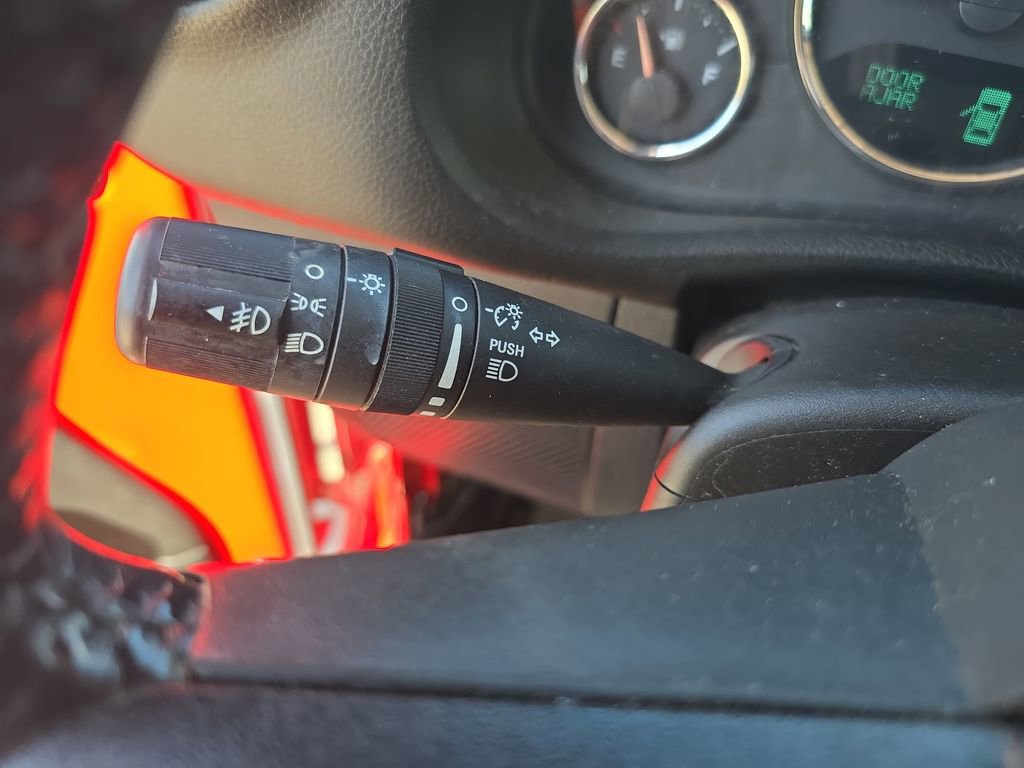 Used 2016 Jeep Wrangler Unlimited Sport w/ Connectivity Group image 21