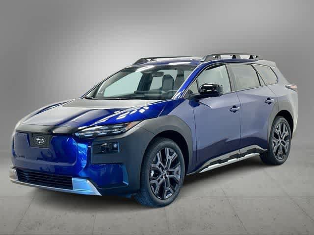 New 2026 Subaru Trailseeker AWD/4WD image 1