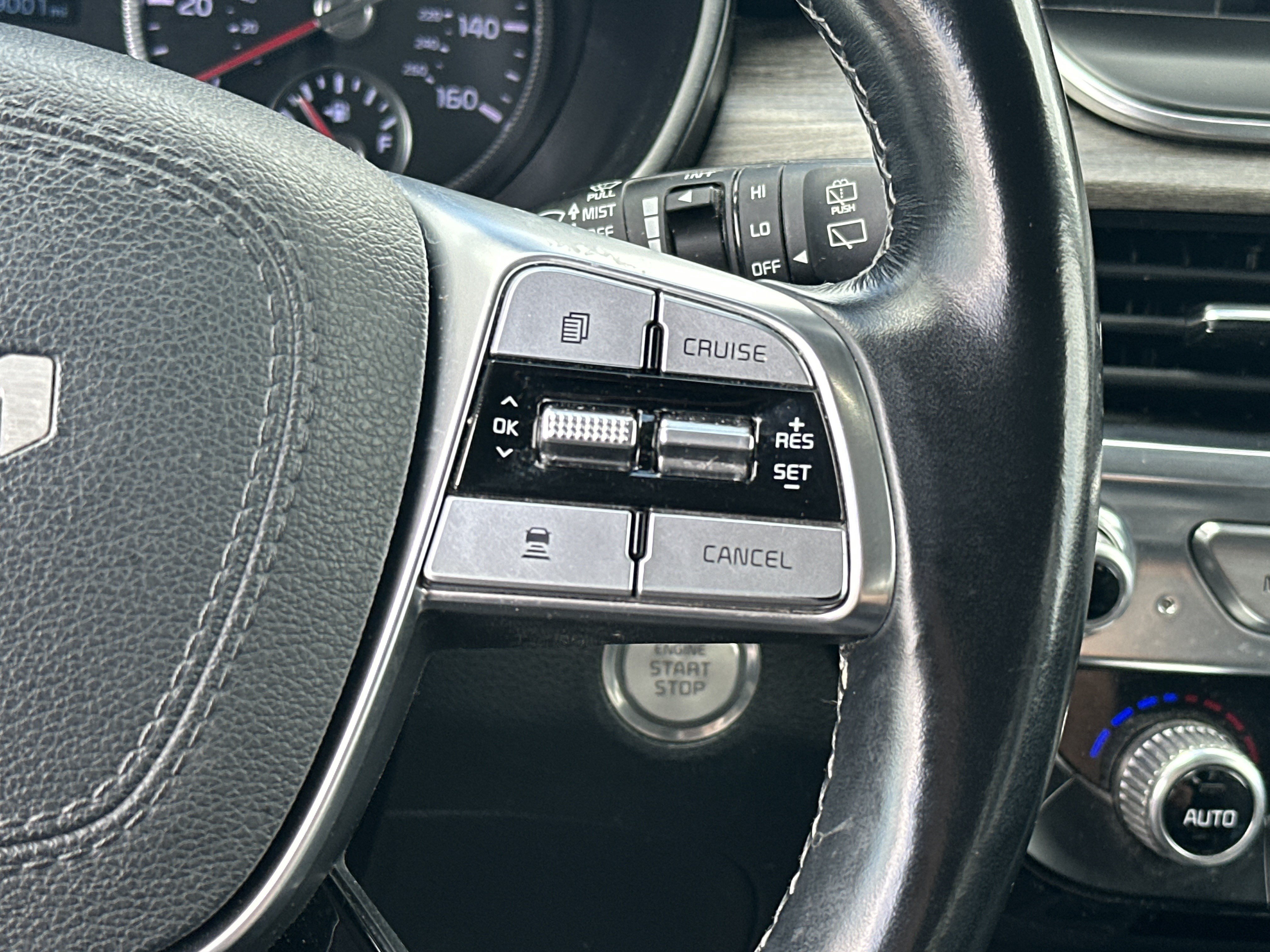 Used 2022 Kia Telluride EX w/ EX Premium Package AWD/4WD image 19