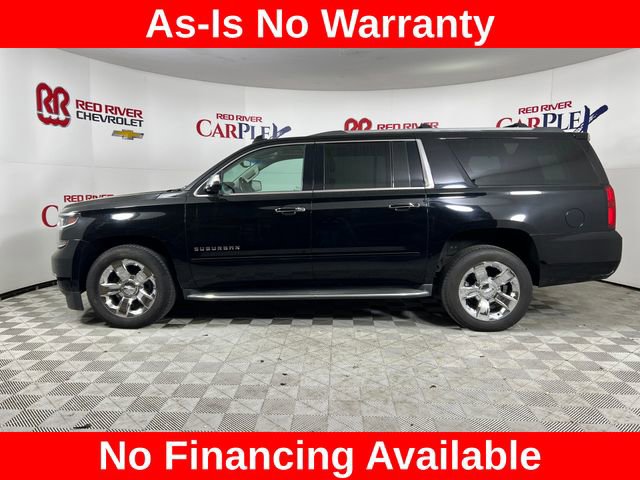 Used 2017 Chevrolet Suburban Premier RWD image 4