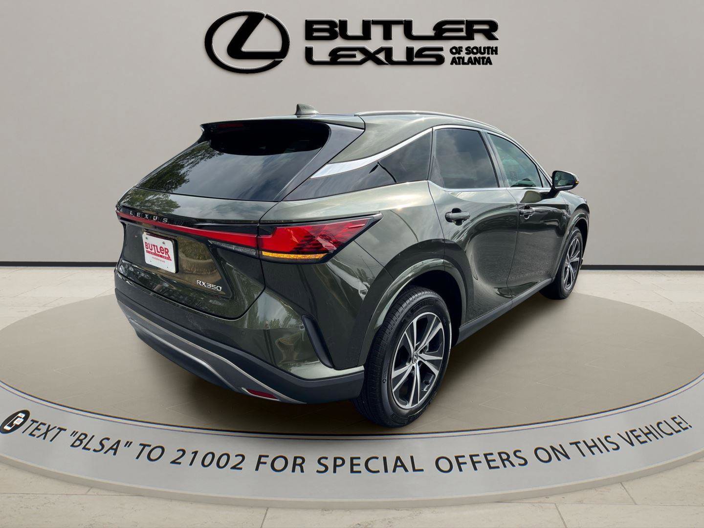 Used 2023 Lexus RX 350 Premium w/ Accessory Package (K3) image 5