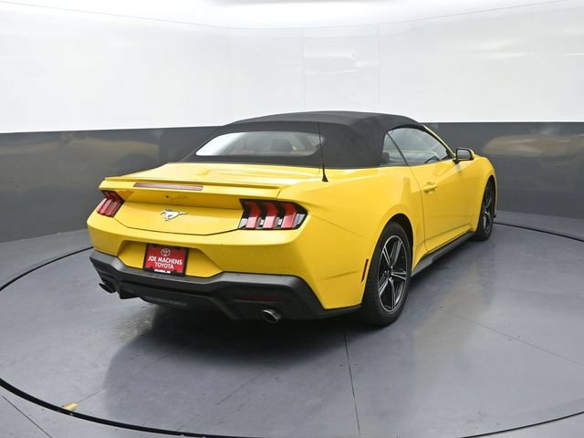 Used 2024 Ford Mustang Premium RWD image 8