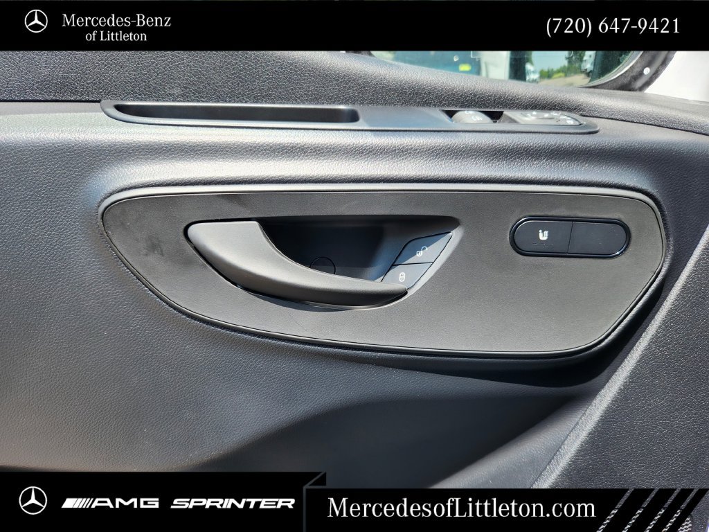 New 2026 Mercedes-Benz Sprinter 2500 image 22