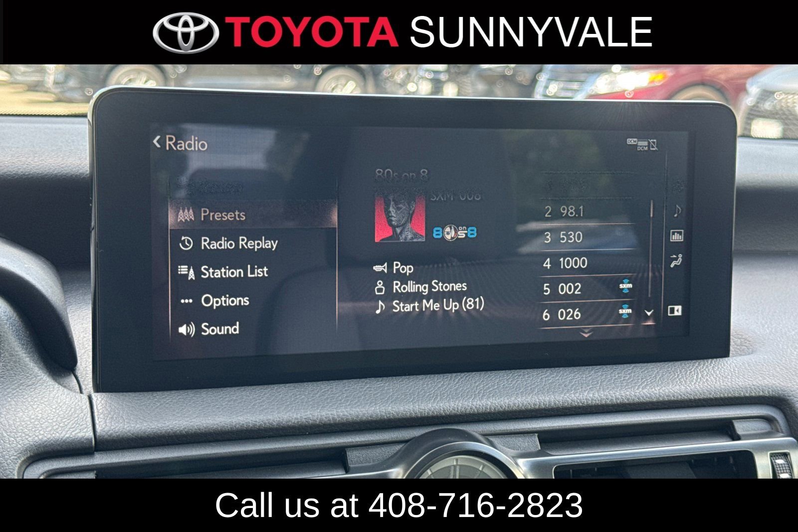 Used 2023 Lexus IS 500 RWD image 21