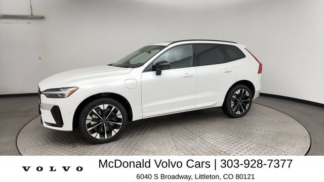 New 2026 Volvo XC60 T8 Plus w/ Climate Package AWD/4WD image 6