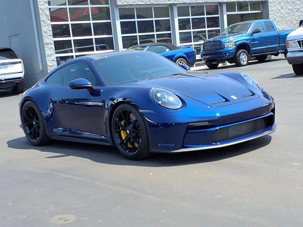 Used 2024 Porsche 911 GT3 RWD image 7