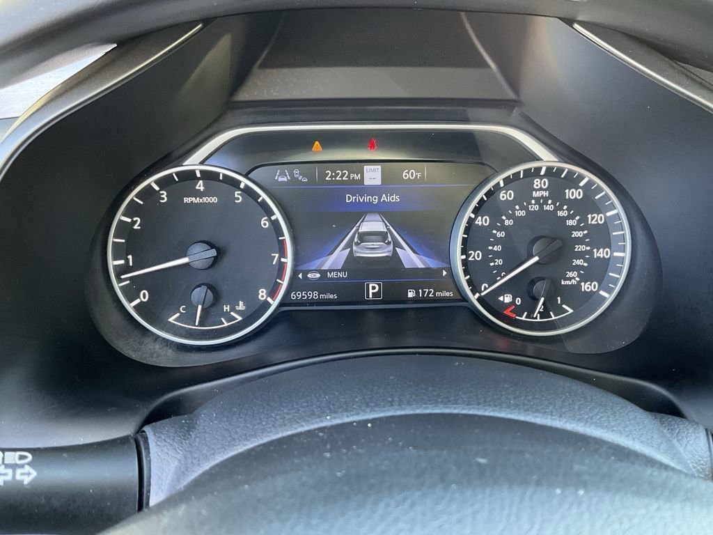Used 2020 Nissan Murano SL w/ Cargo Package image 57