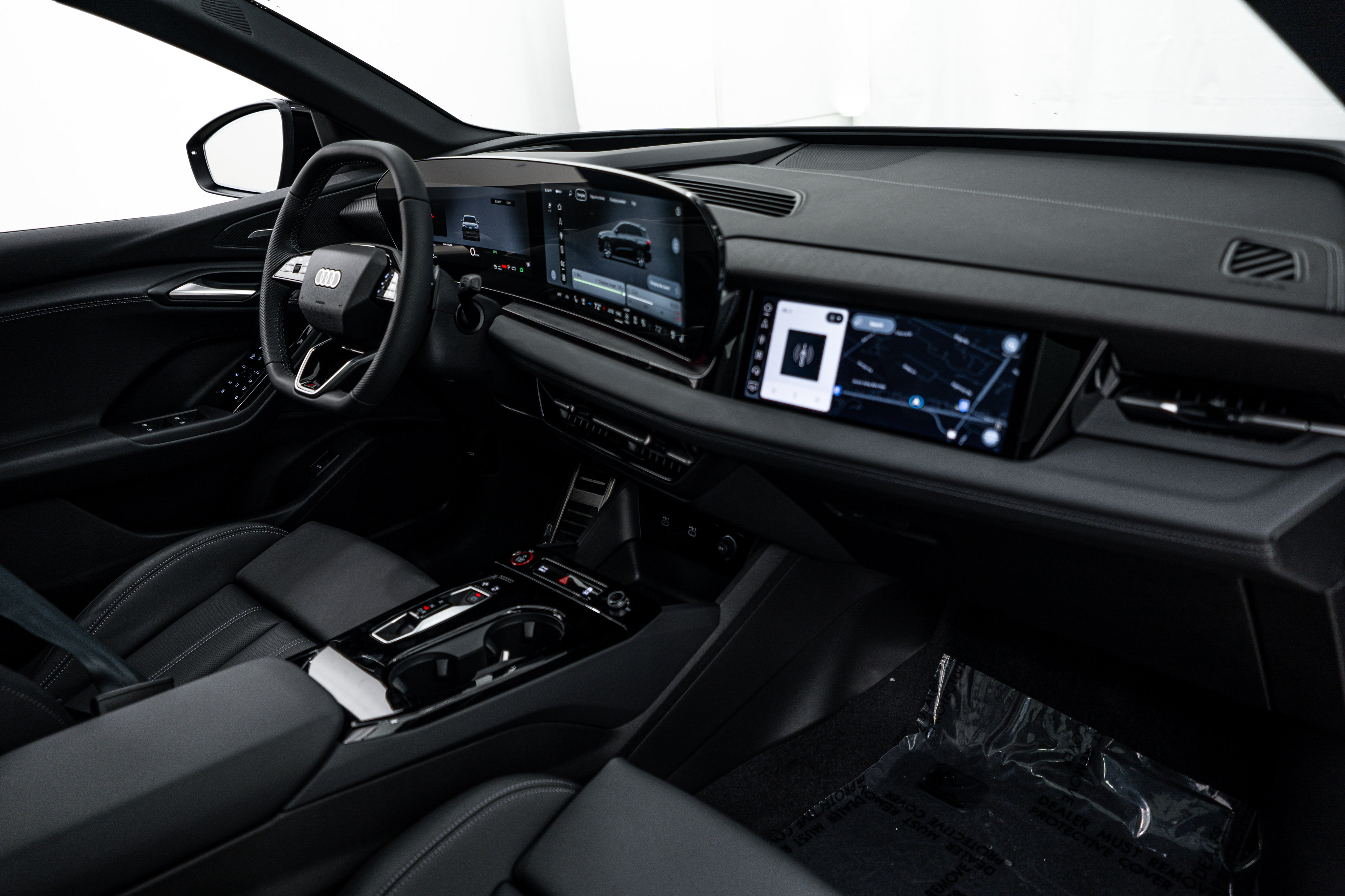 New 2027 Audi SQ6 e-tron Premium Plus AWD/4WD image 8