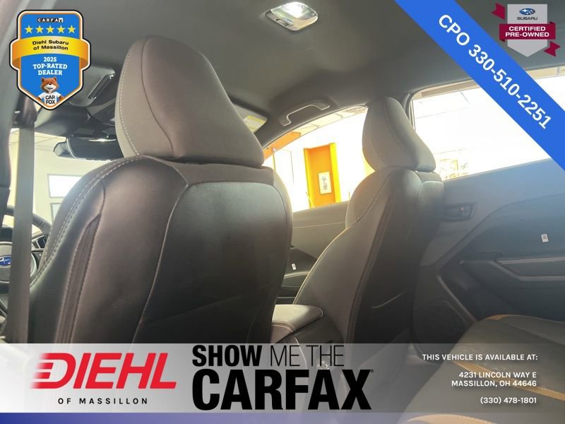 Used 2026 Subaru Crosstrek 2.5i Sport image 19