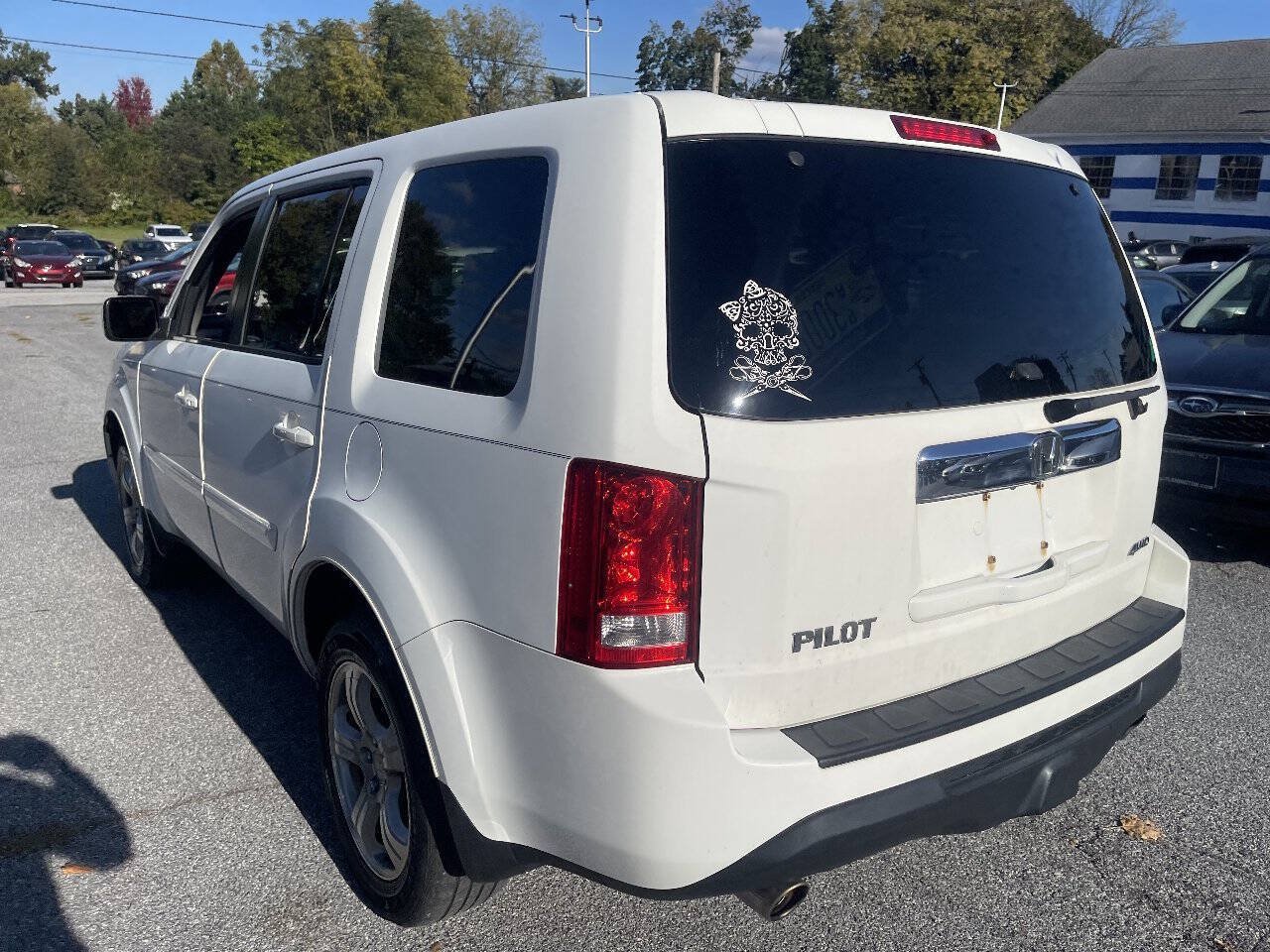 Used 2013 Honda Pilot EX-L image 7