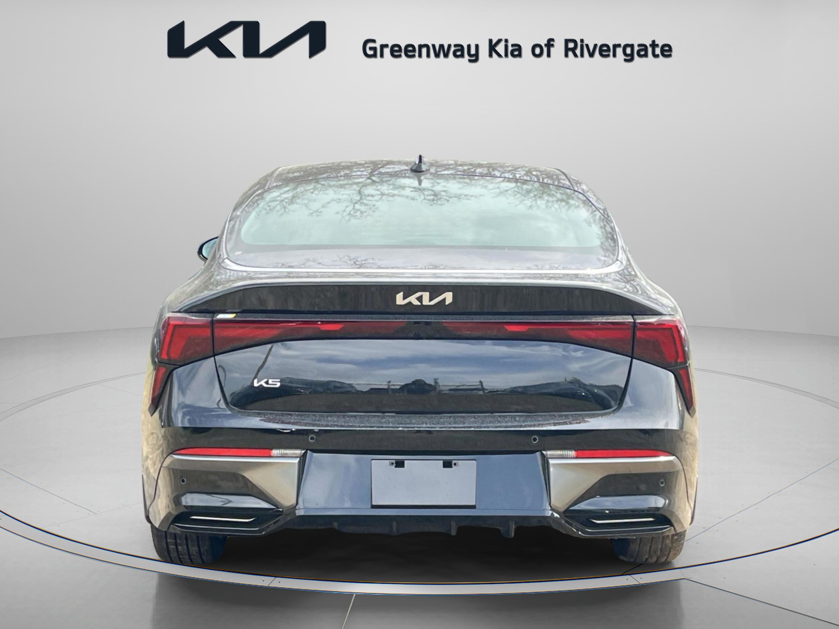 New 2026 Kia K5 EX FWD image 6