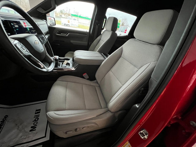 Used 2024 Chevrolet Silverado 1500 LT w/ All Star Edition Plus image 15