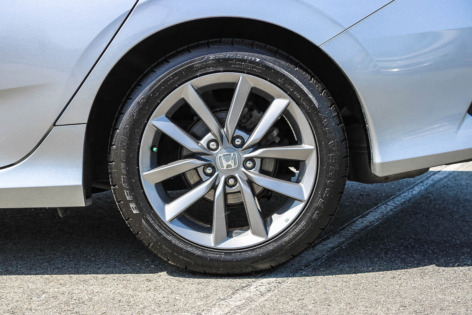 Certified 2019 Honda Civic EX-L image 10