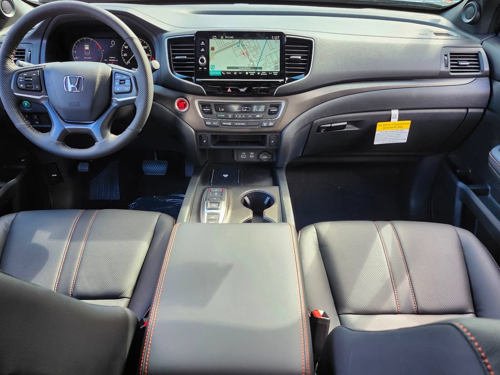 New 2026 Honda Ridgeline TrailSport image 11