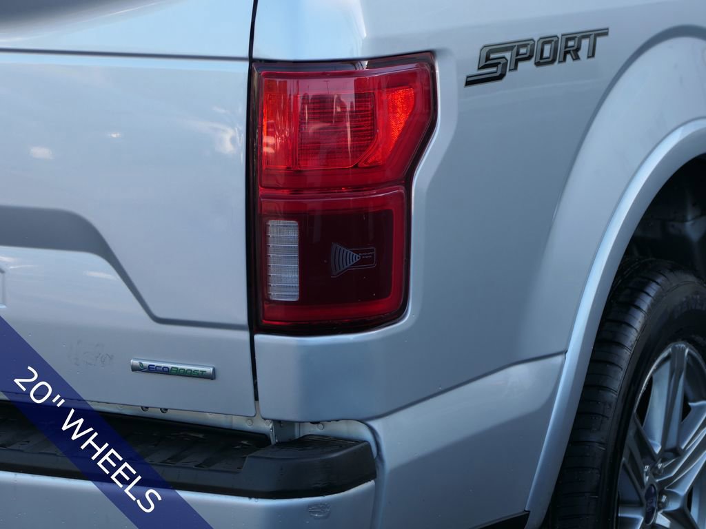 Used 2019 Ford F150 Lariat image 5