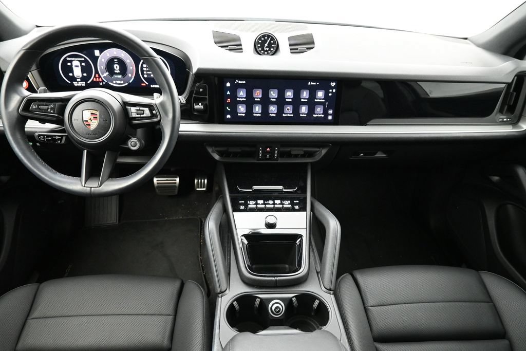 Certified 2025 Porsche Cayenne S AWD/4WD image 6