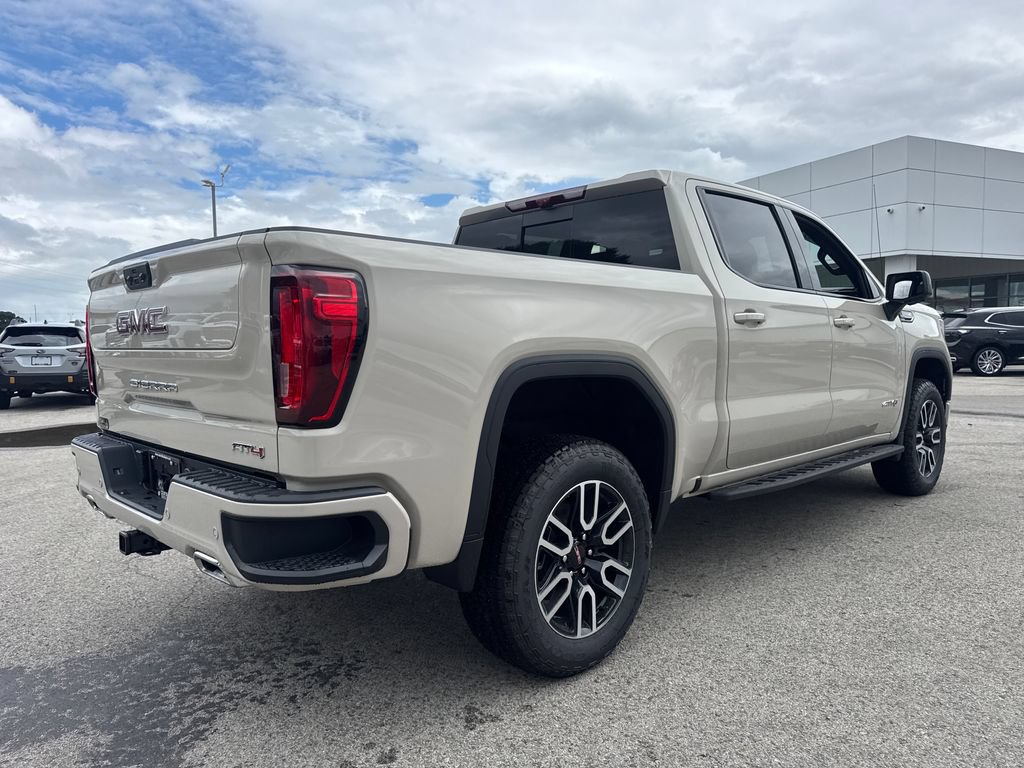 New 2026 GMC Sierra 1500 AT4 w/ AT4 Premium Package AWD/4WD image 6