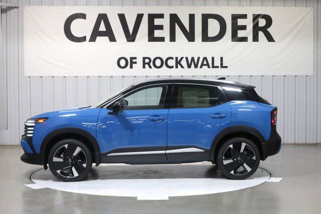 New 2025 Nissan Kicks SR w/ SR Premium Package image 4