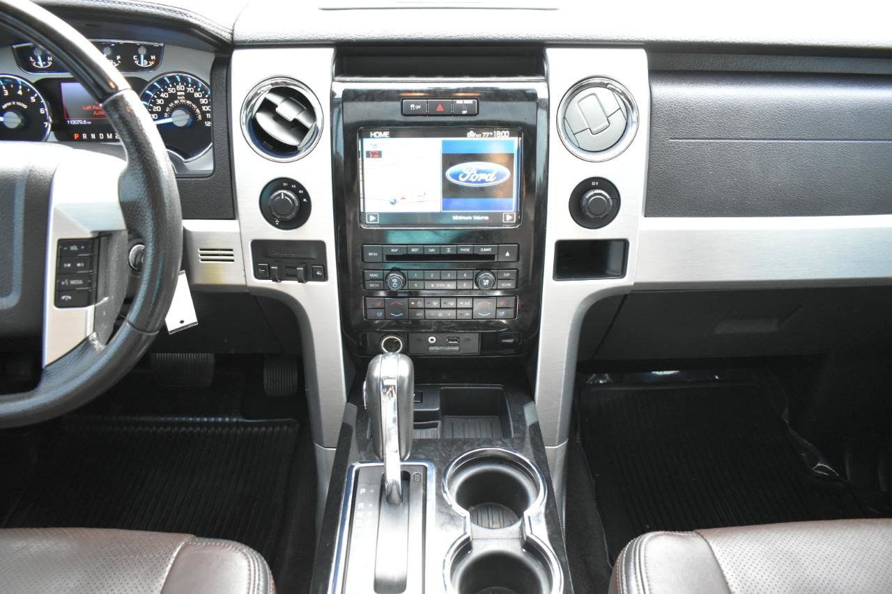 Used 2012 Ford F150 Platinum image 19
