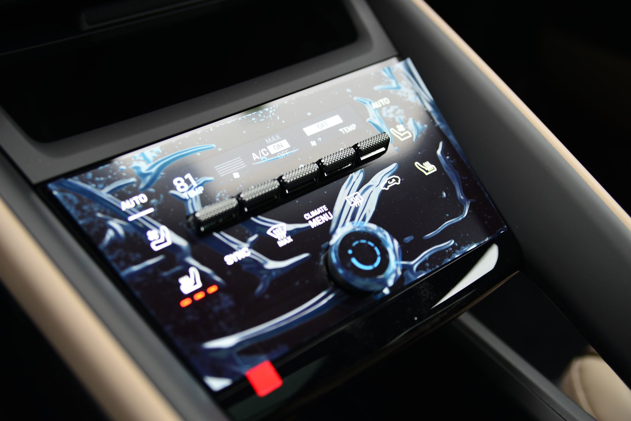 New 2025 Porsche Macan Electric RWD image 18