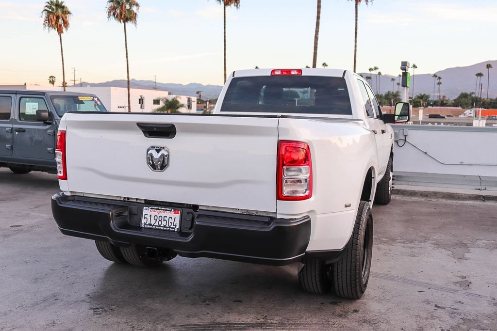 Used 2024 RAM 3500 Tradesman w/ Protection Group AWD/4WD image 9