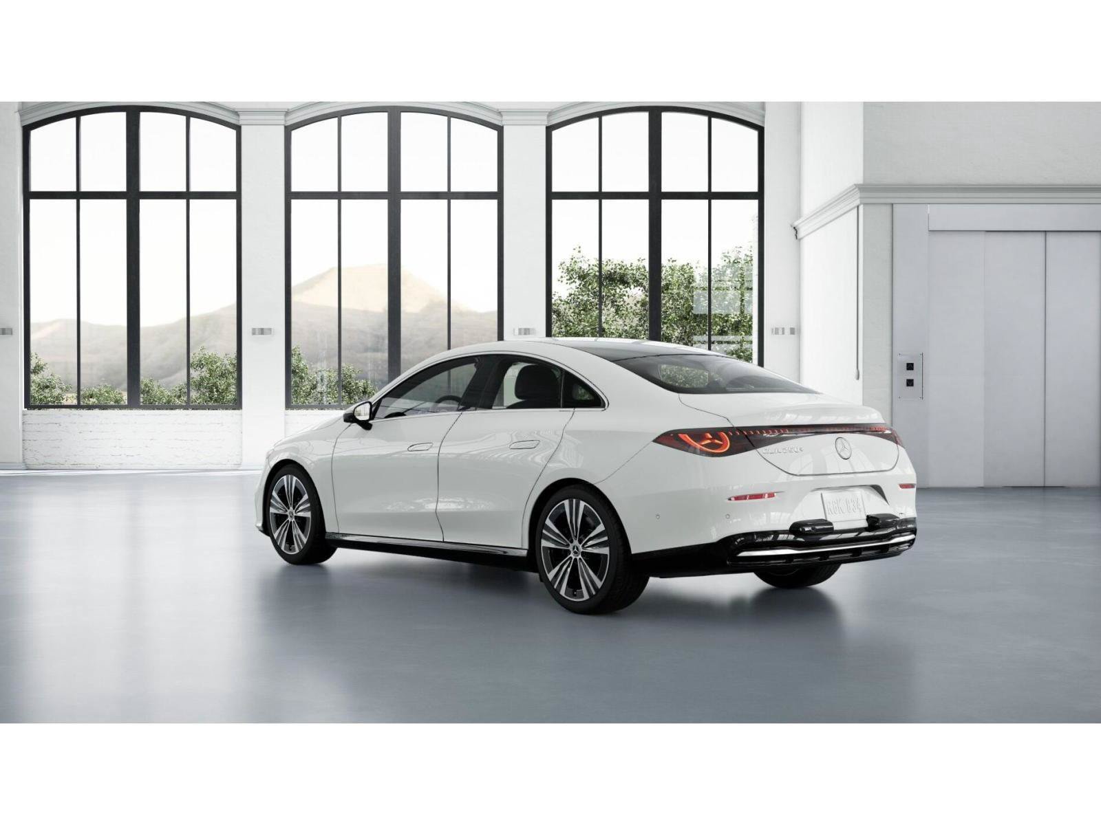 New 2027 Mercedes-Benz CLA 250+ image 28