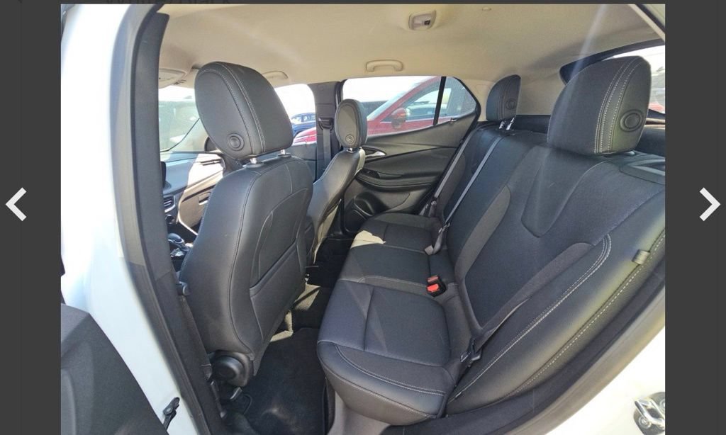 Used 2024 Buick Encore GX Preferred AWD/4WD image 15