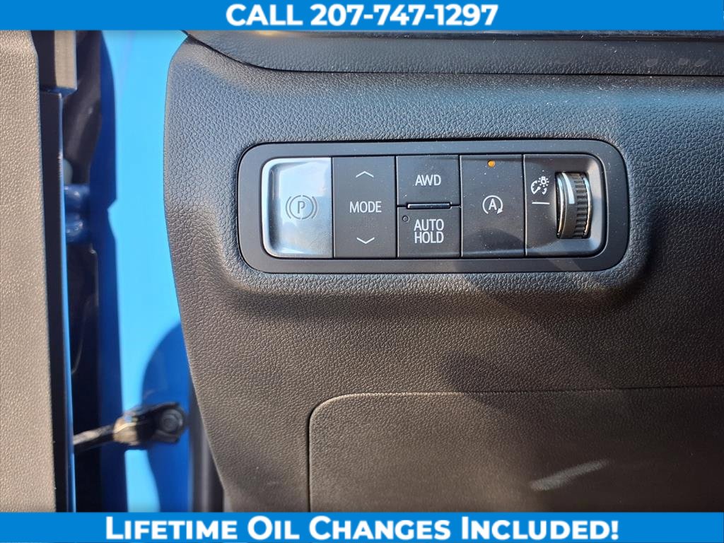 Used 2025 GMC Terrain Elevation image 12