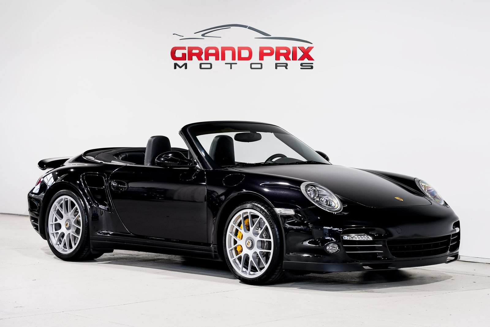 Used 2011 Porsche 911 Turbo S AWD/4WD image 1