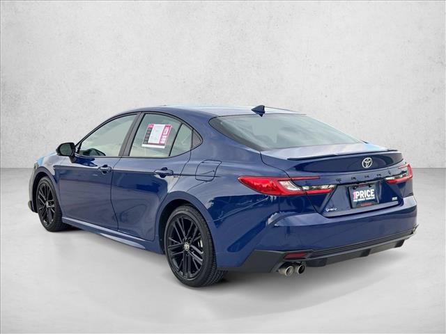 Used 2025 Toyota Camry SE FWD image 8