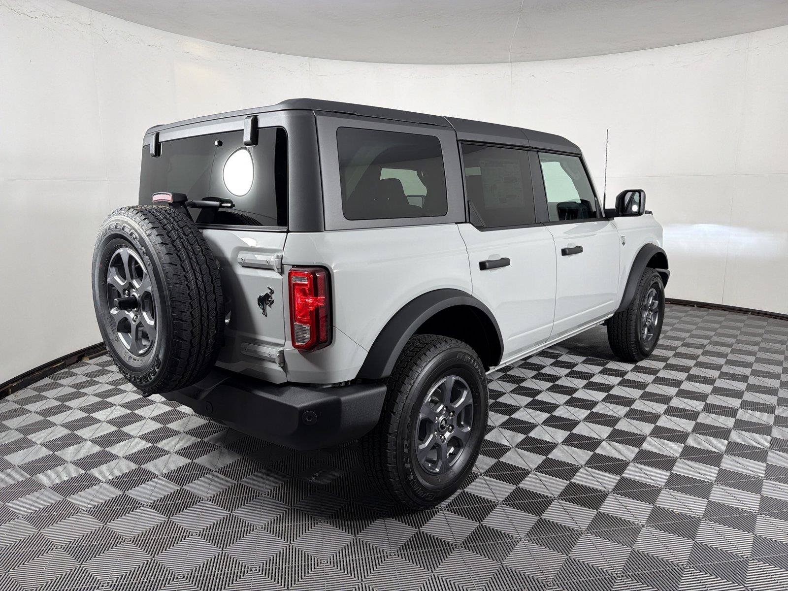 New 2026 Ford Bronco Big Bend AWD/4WD image 5