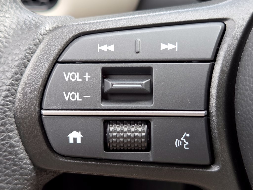 New 2027 Honda HR-V LX image 12