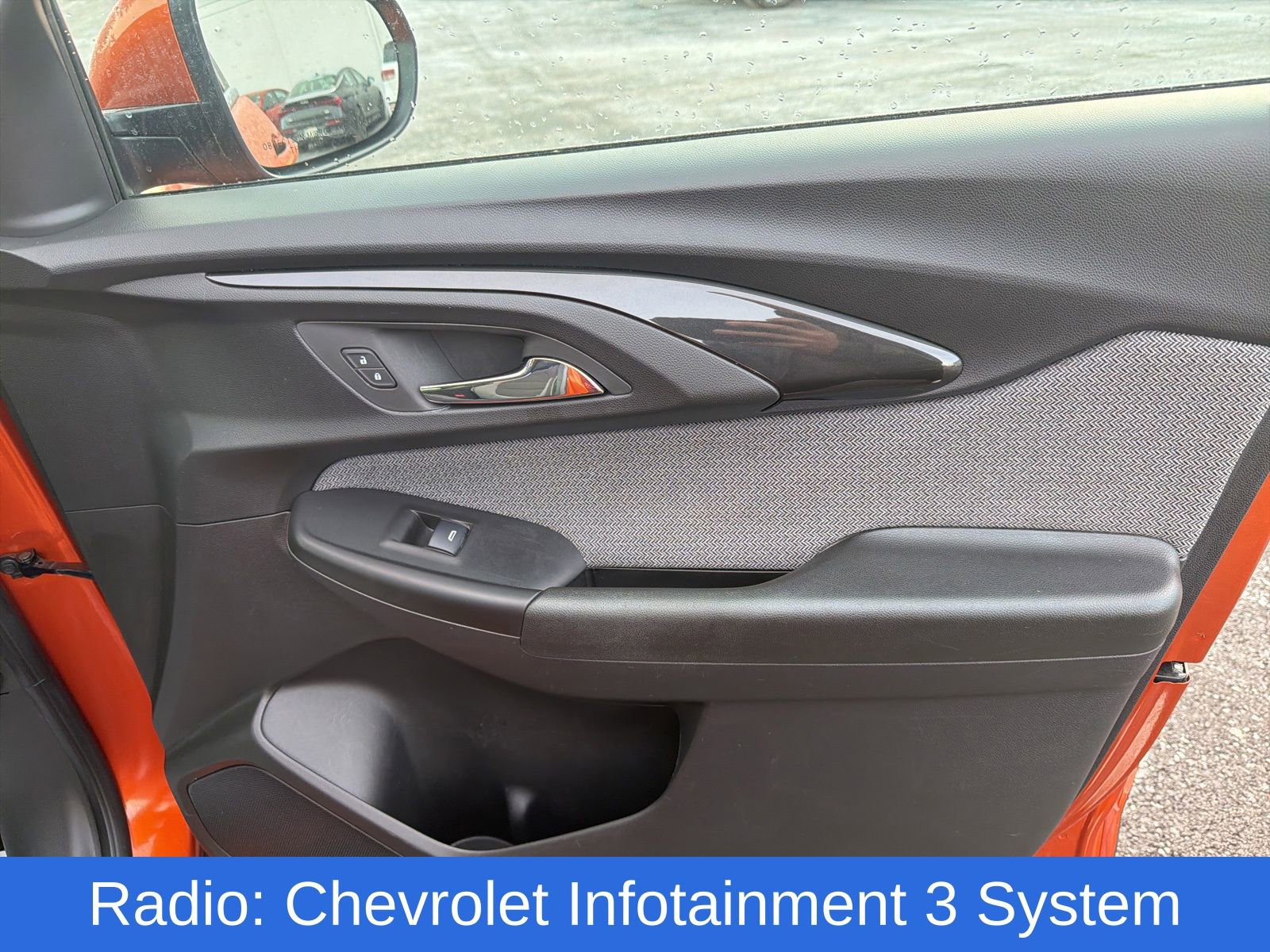 Used 2023 Chevrolet TrailBlazer LT w/ Convenience Package image 22