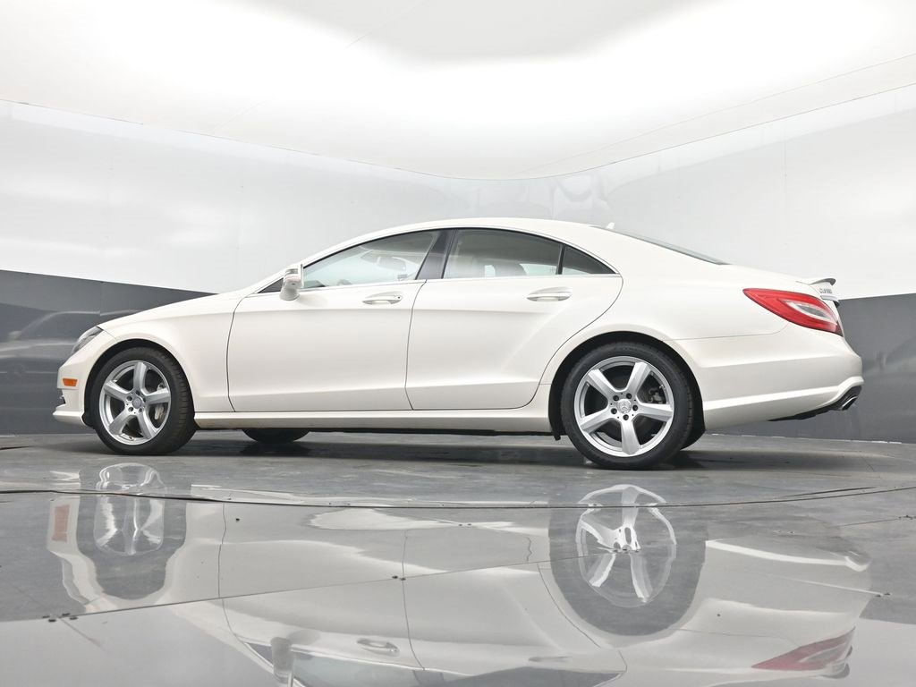 Used 2013 Mercedes-Benz CLS 550 4MATIC image 38