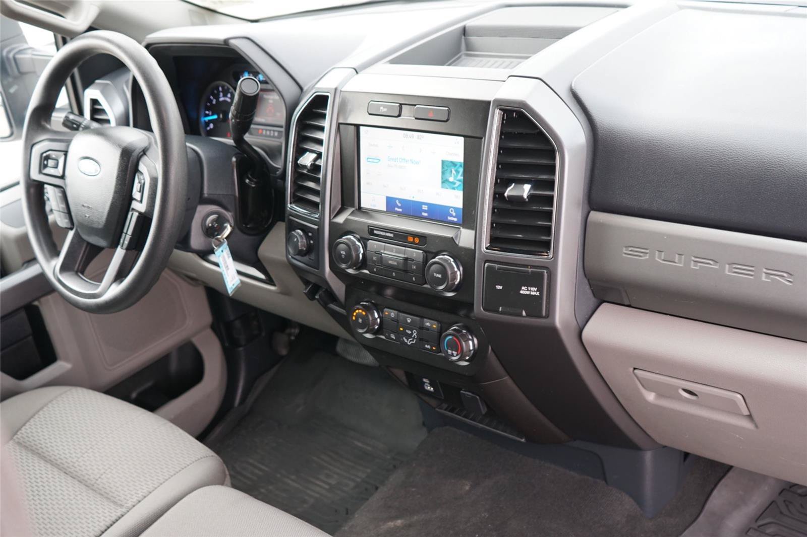 Certified 2022 Ford F350 XLT w/ XLT Value Package RWD image 23