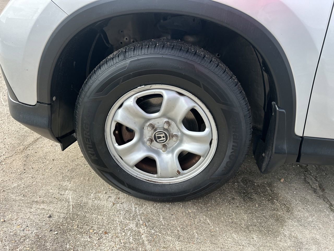 Used 2014 Honda CR-V LX image 7