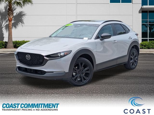 Used 2026 MAZDA CX-30 AWD 2.5 S